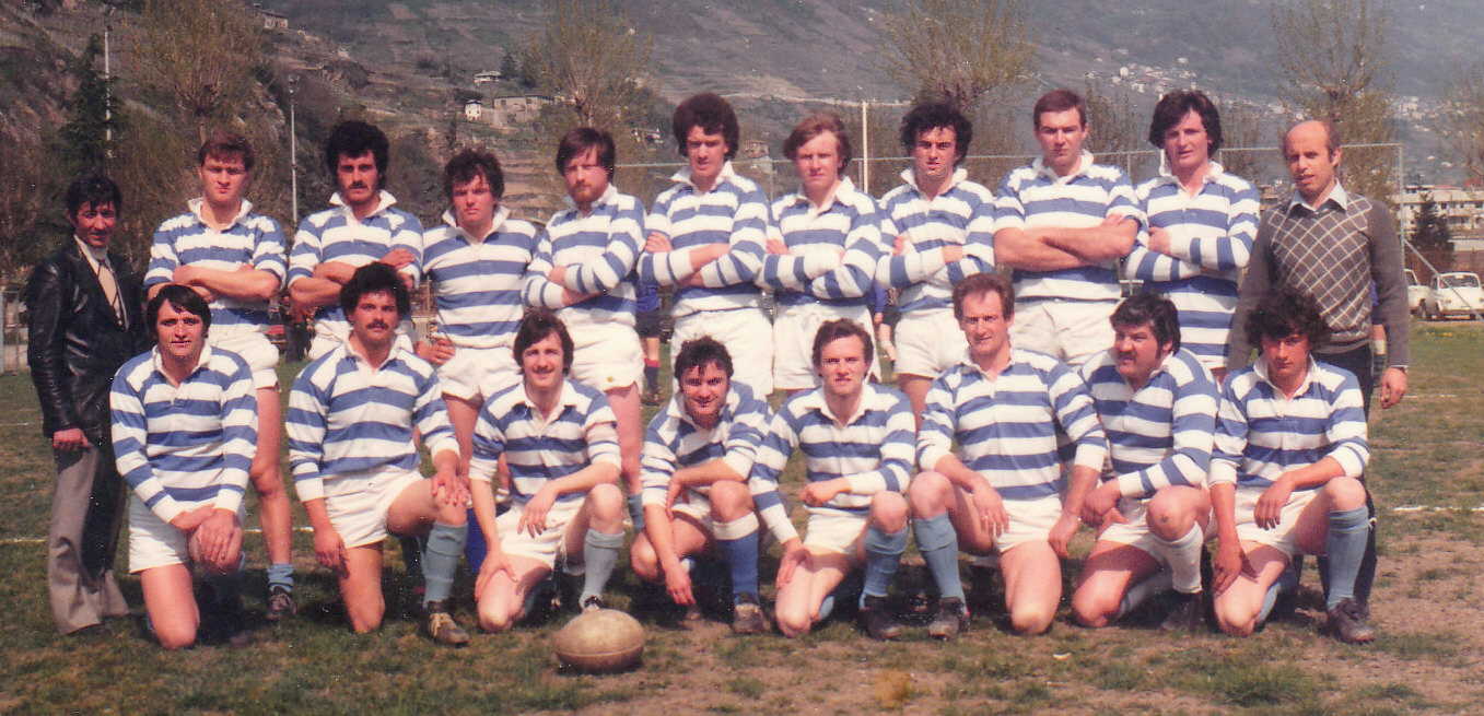 Squadra '77 | Archivio Paolo Valenti